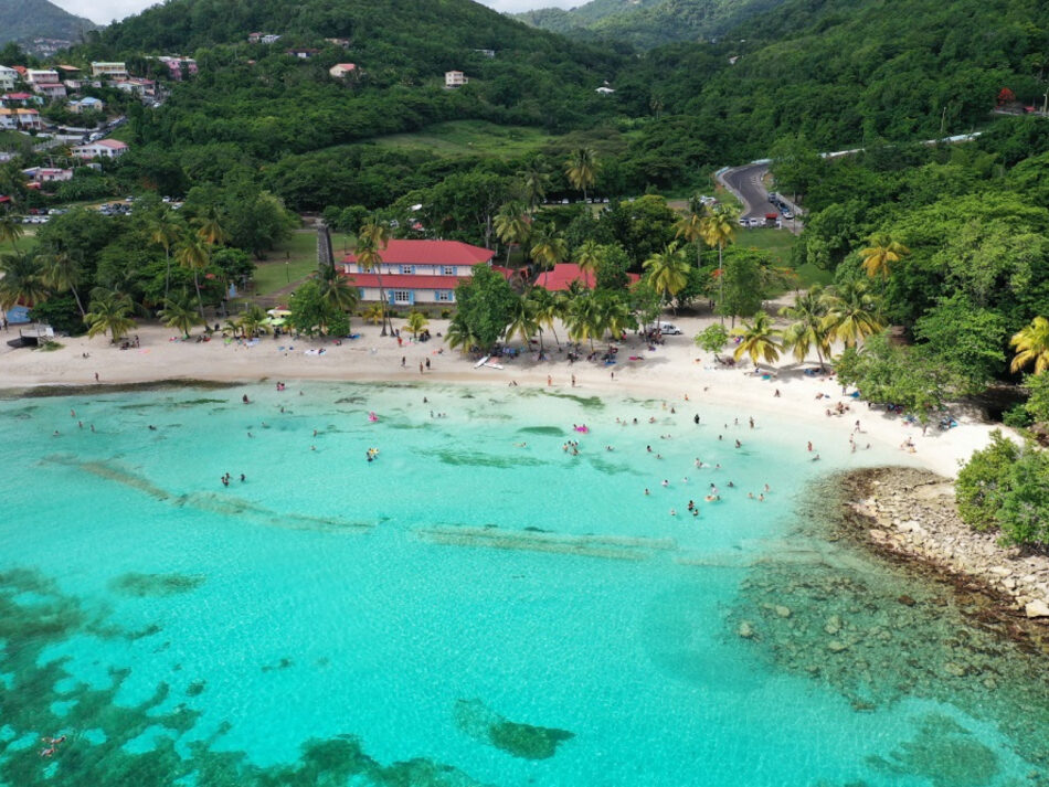 Plage de l’Anse Figuier